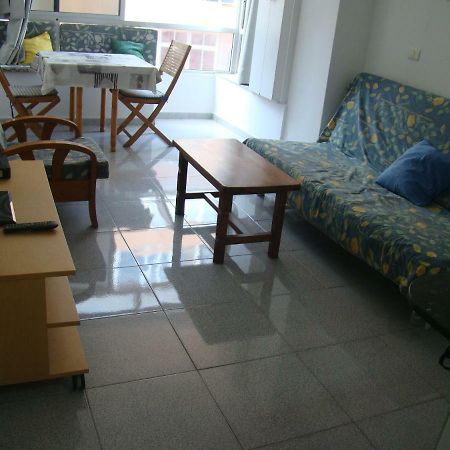 Pena La Vieja Apartment ลาสปัลมาส เด กรานคานาเรีย ภายนอก รูปภาพ