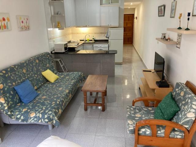 Pena La Vieja Apartment ลาสปัลมาส เด กรานคานาเรีย ภายนอก รูปภาพ