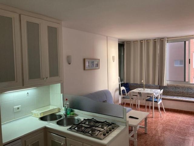 Pena La Vieja Apartment ลาสปัลมาส เด กรานคานาเรีย ภายนอก รูปภาพ