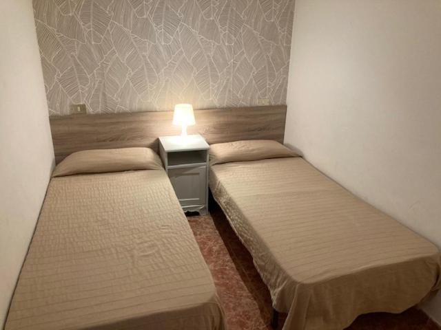 Pena La Vieja Apartment ลาสปัลมาส เด กรานคานาเรีย ภายนอก รูปภาพ