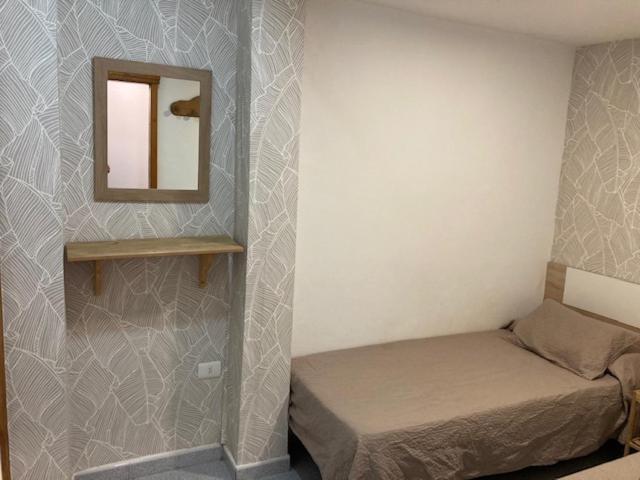 Pena La Vieja Apartment ลาสปัลมาส เด กรานคานาเรีย ภายนอก รูปภาพ