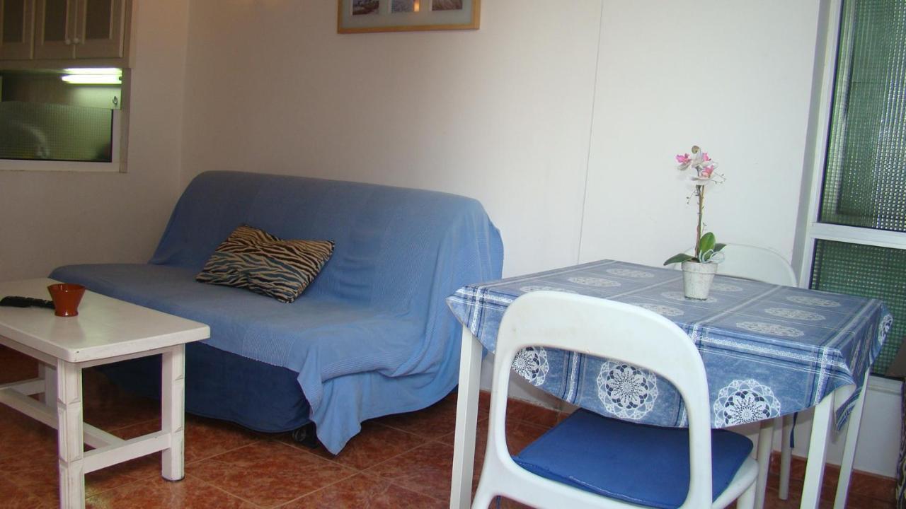 Pena La Vieja Apartment ลาสปัลมาส เด กรานคานาเรีย ภายนอก รูปภาพ