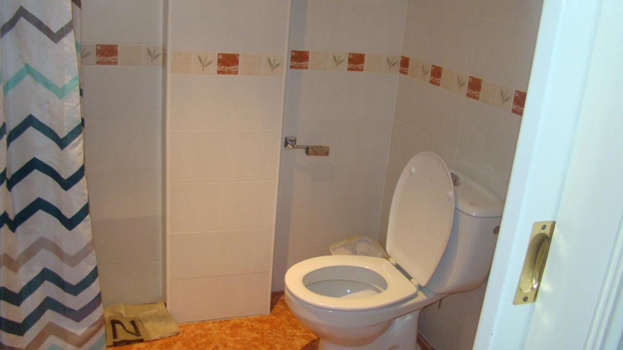 Pena La Vieja Apartment ลาสปัลมาส เด กรานคานาเรีย ภายนอก รูปภาพ