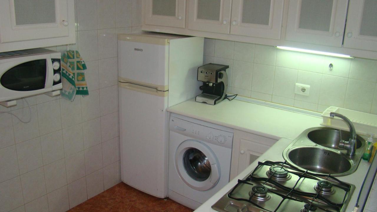 Pena La Vieja Apartment ลาสปัลมาส เด กรานคานาเรีย ภายนอก รูปภาพ