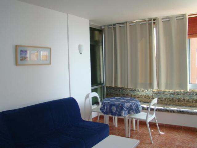 Pena La Vieja Apartment ลาสปัลมาส เด กรานคานาเรีย ภายนอก รูปภาพ