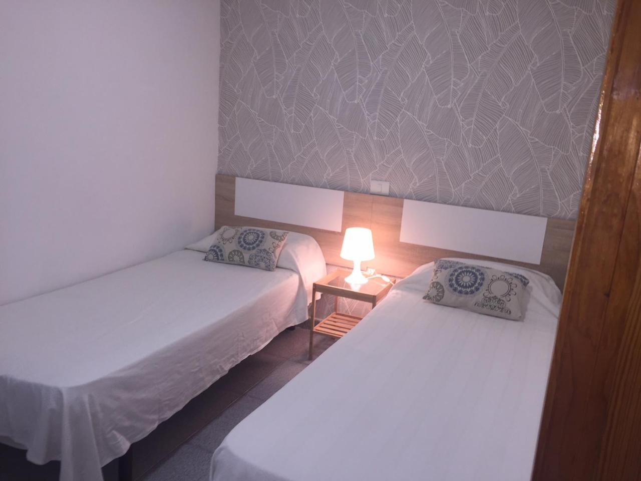 Pena La Vieja Apartment ลาสปัลมาส เด กรานคานาเรีย ภายนอก รูปภาพ